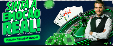 Cassino Ao Vivo 6gbet