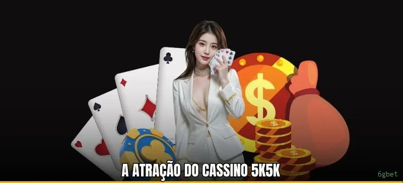 6gbet Cassino Clássico